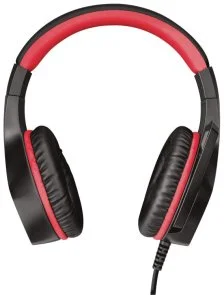 Фото: Гарнітура Trust GXT 404R Rana Black (23439) № 3 | KTC