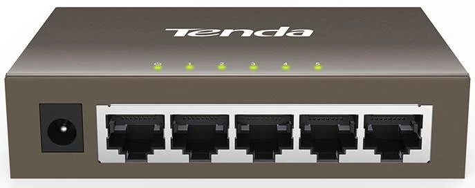 Фото: Комутатор Tenda TEG1005D № 2 | KTC