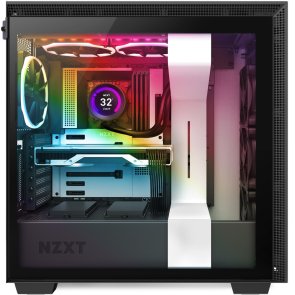 Система водяного охолодження NZXT Kraken Z63 RGB Black