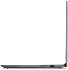 Фото: Ноутбук Lenovo IdeaPad 1 15ALC7 82R4009RRA Cloud Grey - 15.6" IPS 60 Гц / AMD Ryzen 7 / 5700U / DDR4 16 ГБ / PCI-E SSD 512 ГБ / Radeon Graphics № 5 | KTC