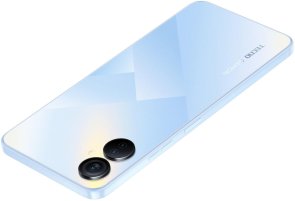 Смартфон TECNO Camon 19 Neo CH6i 6/128GB Ice Mirror Blue (4895180783968)