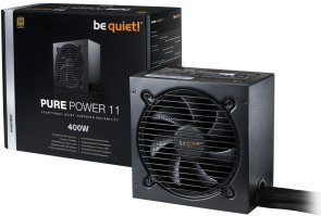  Блок живлення be quiet! 400W Pure Power 11 (BN292)