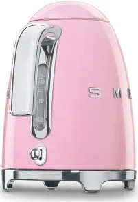 Фото: Електрочайник Smeg Retro Style Pink (KLF03PKEU) № 3 | KTC