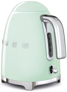 Електрочайник Smeg Retro Style Pastel Green (KLF03PGEU)