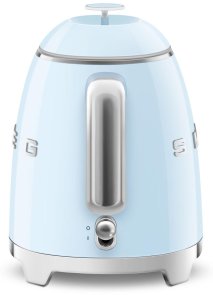 Електрочайник Smeg Retro Style Pastel Blue (KLF05PBEU)