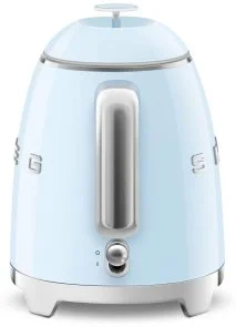 Фото: Електрочайник Smeg Retro Style Pastel Blue (KLF05PBEU) № 9 | KTC