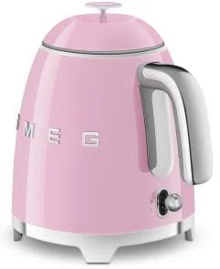 Фото: Електрочайник Smeg Retro Style Pink (KLF05PKEU) № 6 | KTC