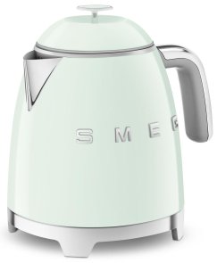 Електрочайник Smeg Retro Style Pastel Green (KLF05PGEU)