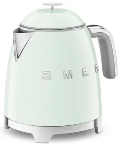 Фото: Електрочайник Smeg Retro Style Pastel Green (KLF05PGEU) № 2 | KTC