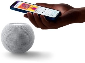 Smart колонка Apple HomePod mini White (MY5H2)