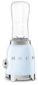 Блендер Smeg Retro Style Pastel Blue (PBF01PBEU)