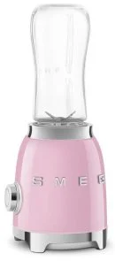 Фото: Блендер Smeg Retro Style Pink (PBF01PKEU) № 3 | KTC