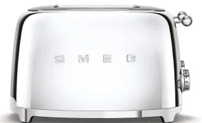 Фото: Тостер Smeg Retro Style Chrome (TSF03SSEU) № 2 | KTC