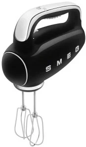 Фото: Ручний міксер Smeg Retro Style Black (HMF01BLEU) № 7 | KTC