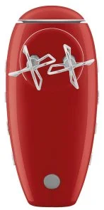 Фото: Ручний міксер Smeg Retro Style Red (HMF01RDEU) № 5 | KTC
