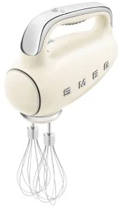 Фото: Ручний міксер Smeg Retro Style Creamy (HMF01CREU) № 10 | KTC