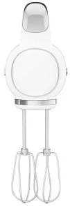 Фото: Ручний міксер Smeg Retro Style White (HMF01WHEU) № 2 | KTC