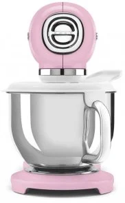 Фото: Планетарний міксер Smeg Retro Style Pink (SMF03PKEU) № 5 | KTC