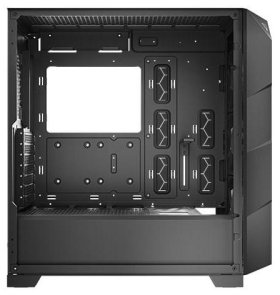 Корпус Antec DP503 Black with window (0-761345-81077-7)