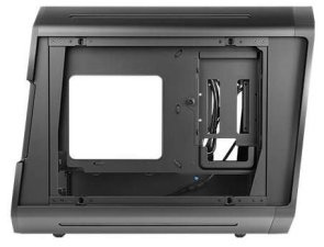 Корпус Antec Dark Cube Black with window (0-761345-80034-1)