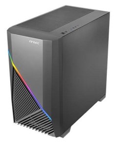 Корпус Antec Draco 10 Black with window (0-761345-80016-7)