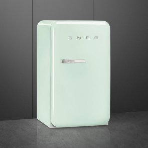 Холодильник однодверний Smeg Retro Style Pastel Green FAB10RPG5