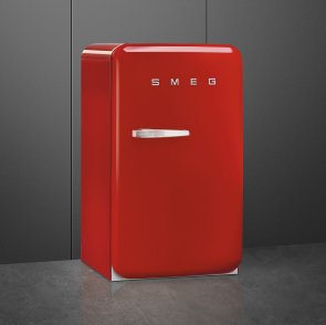 Холодильник однодверний Smeg Retro Style Red (FAB10RRD5)