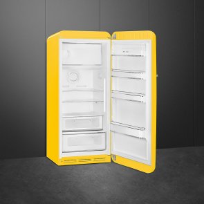 Холодильник однодверний Smeg Retro Style Yellow