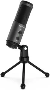 Фото: Мікрофон Lorgar Voicer 521 Black (LRG-CMT521) № 3 | KTC