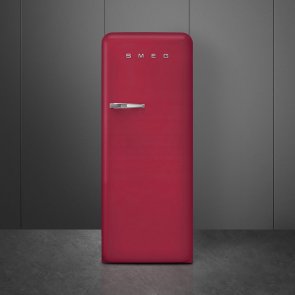 Холодильник однодверний Smeg Retro Ruby Red