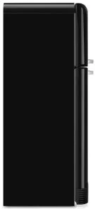Фото: Холодильник дводверний Smeg Retro Style Black (FAB50RBL5) № 2 | KTC