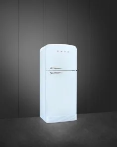 Фото: Холодильник дводверний Smeg Retro Style Pastel Blue (FAB50RPB5) № 3 | KTC