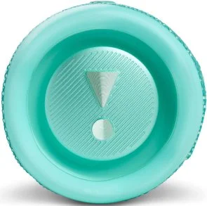 Фото: Портативна колонка JBL Flip 6 Teal (JBLFLIP6TEAL) № 6 | KTC
