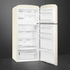 Фото: Холодильник дводверний Smeg Retro Style Creamy (FAB50RCR5) № 6 | KTC