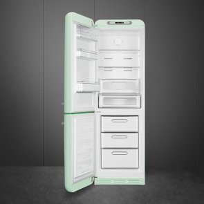 Холодильник дводверний Smeg Retro Style Pastel Green