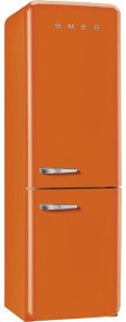 Холодильник дводверний Smeg Retro Style Orange