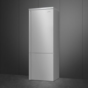 Холодильник дводверний Smeg Classica Stainless Steel (FA3905RX5)