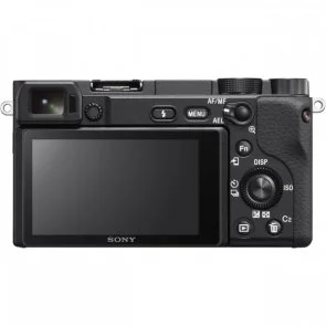 Фото: Цифрова фотокамера Sony Alpha 6400 Body Black (ILCE6400B.CEC) № 2 | KTC