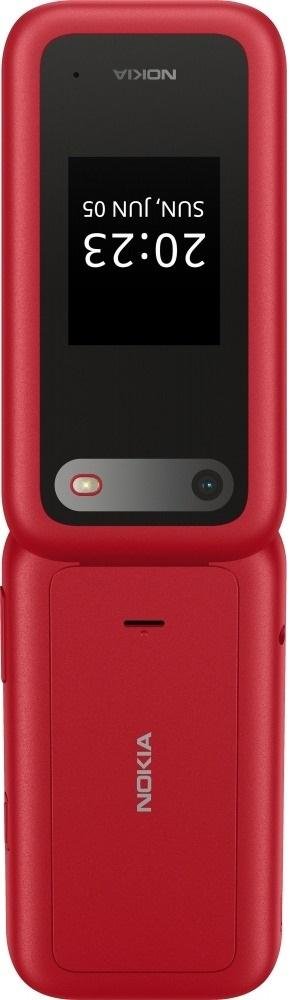 Мобільний телефон Nokia 2660 Flip Red