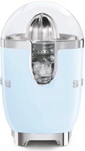 Соковижималка для цитрусових Smeg Retro Style Pastel Blue CJF01PBEU