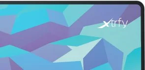 Фото: Килимок Xtrfy GP5 XL Litus Blue (GP5-XL-LITUS-BLUE) № 4 | KTC