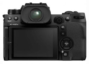 Фотокамера Fujifilm X-H2S Body Black