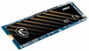 SSD-накопичувач MSI Spatium M371 2280 PCIe 3.0 x4 NVMe 1TB (S78-440L820-P83)