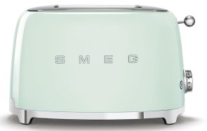 Smeg Retro Style Pastel Green