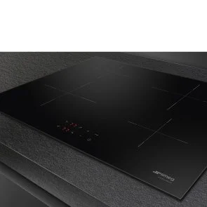Фото: Індукційна варильна поверхня Smeg Universal (SI2641D) № 3 | KTC