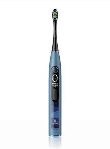 Електрична зубна щітка Oclean X10 Electric Toothbrush Blue (X10 Blue)