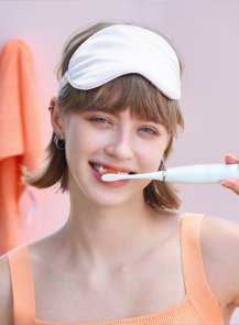 Електрична зубна щітка Oclean Flow Sonic Electric Toothbrush White