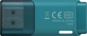 Флешка USB Kioxia TransMemory U202 32GB Light Blue (LU202L032GG4)