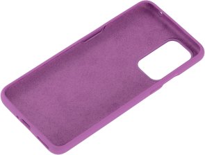 Чохол 2E for OnePlus 9 LE2113 - Basic Solid Silicon Purple (2E-OP-9-OCLS-PR)