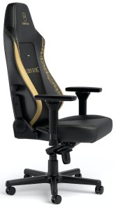 Крісло Noblechairs Hero Elden Ring Edition Black/Gold (NBL-HRO-PU-ERE)